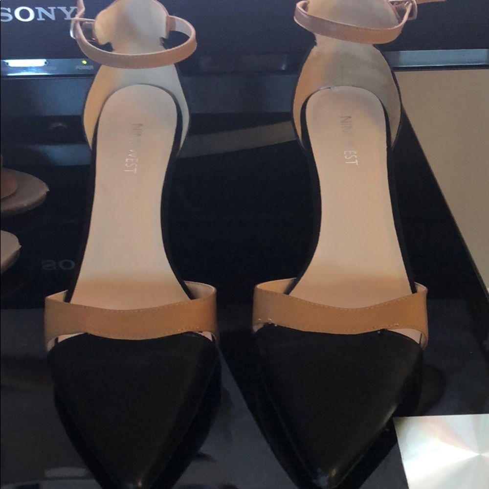 Nine West heels